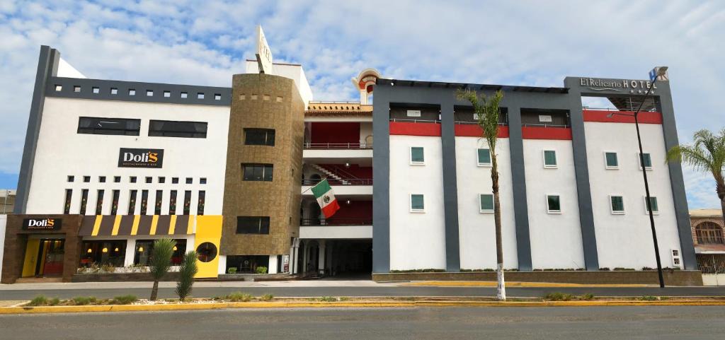 Dolores Hidalgo Hotel | Hotel El Relicario