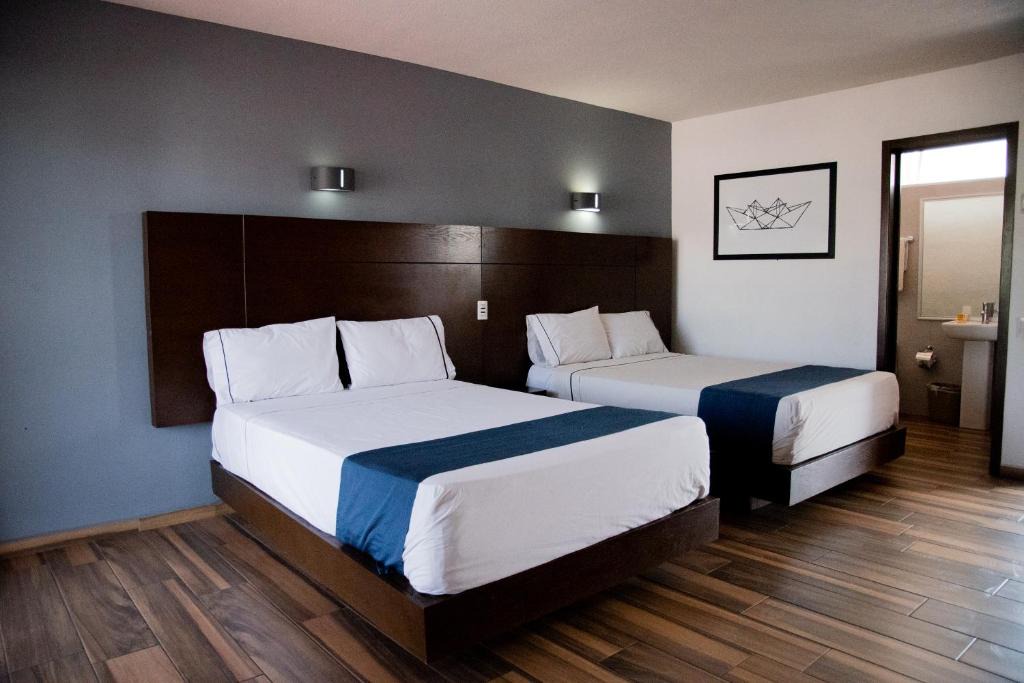 Zona Expo Hotel | Hotel Expo Plaza Business and Family Guadalajara
