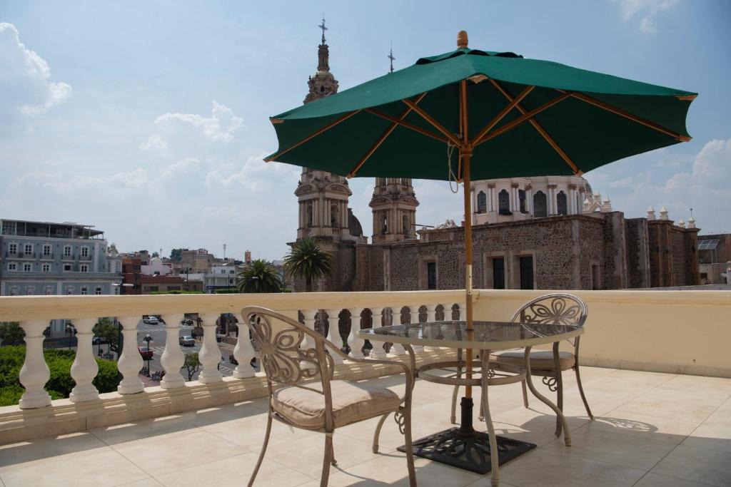 Tepatitlan de Morelos Hotel | Hotel Fiesta Alteña