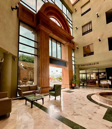 Downtown Queretaro Hotel | Hotel Florencia by Marho
