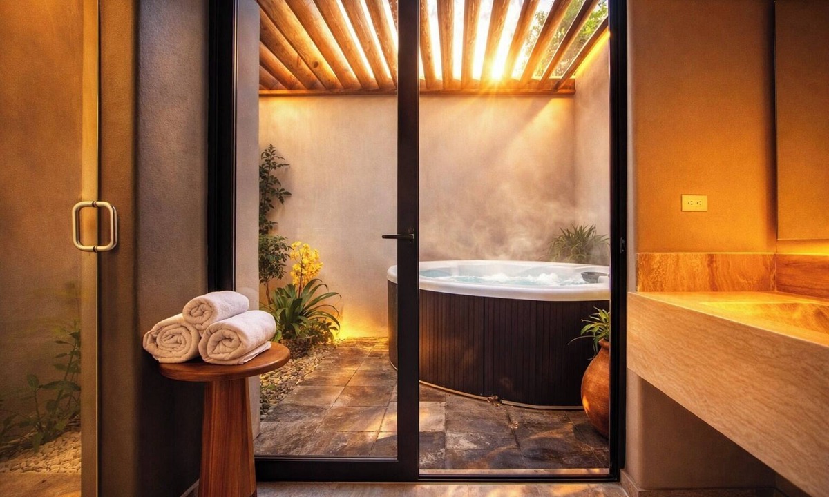 Valle de Guadalupe Hotel | Hotel Flores de Sal