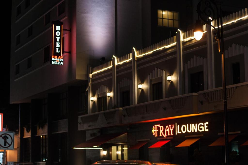 Nogales Hotel | Hotel Fray Marcos