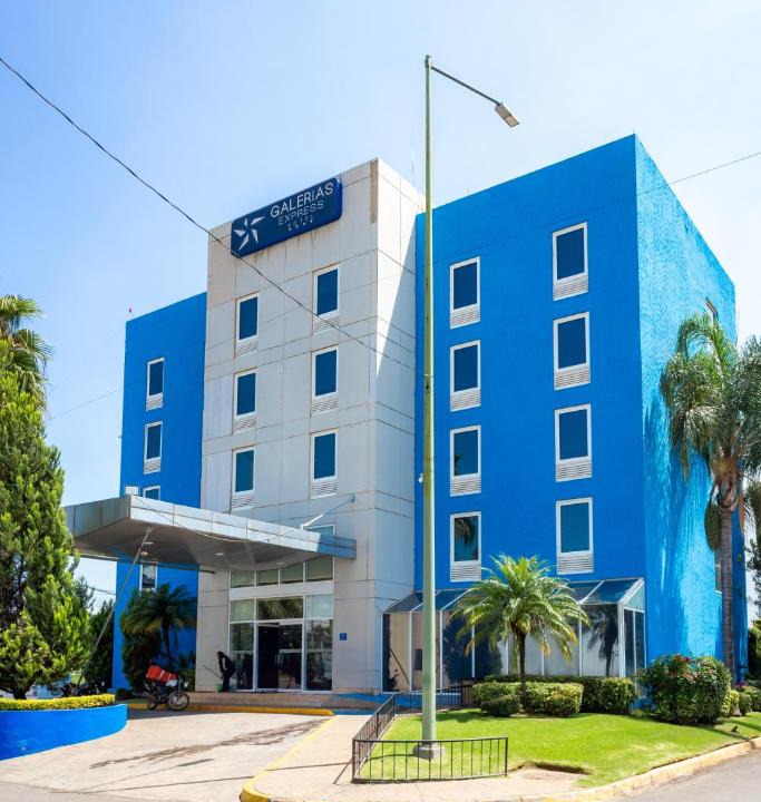 Tepatitlan de Morelos Hotel | Hotel Galerías Express