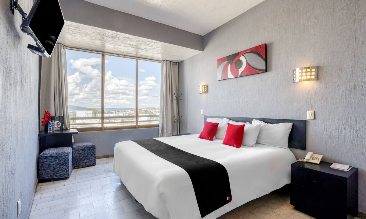 Tonala Hotel | Hotel Guadalajara Express