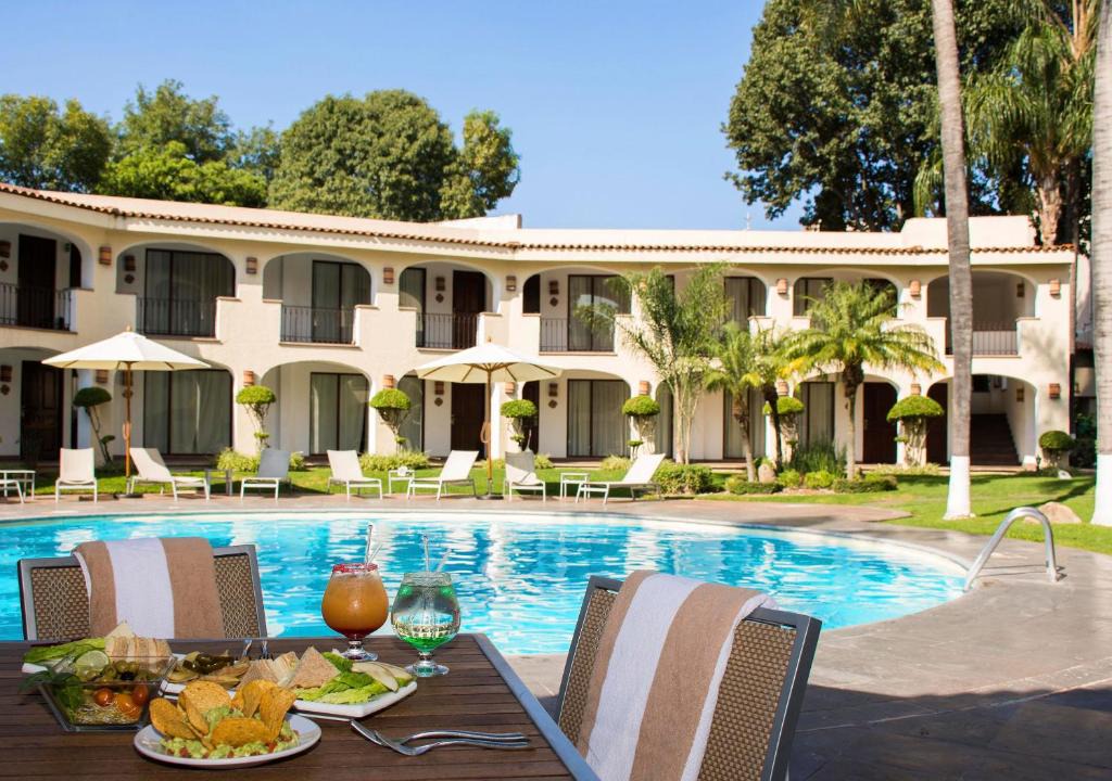 Zona Expo Hotel | Hotel Guadalajara Plaza Ejecutivo