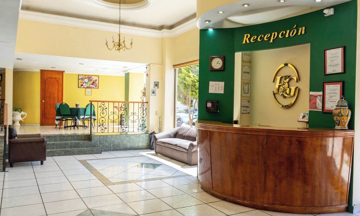 Guadalupe Hotel | Hotel Guadalupe Express