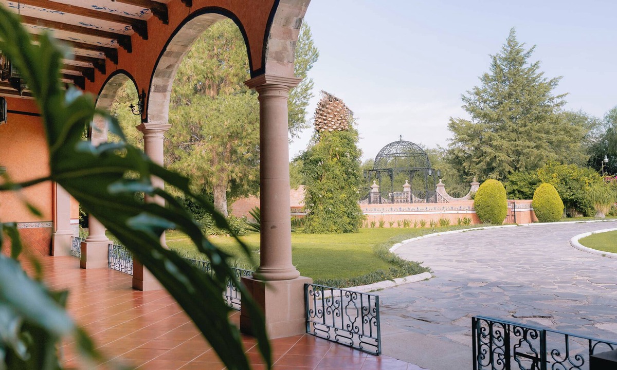 San Miguel de Allende Hotel | Hotel Hacienda La Cieneguita