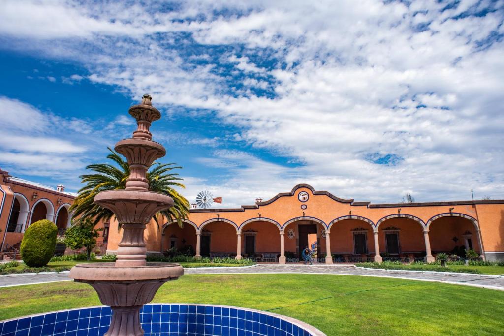 San Miguel de Allende Hotel | Hotel Hacienda La Cieneguita