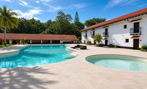 Arroyo Seco Apartment | Hotel Hacienda Concá