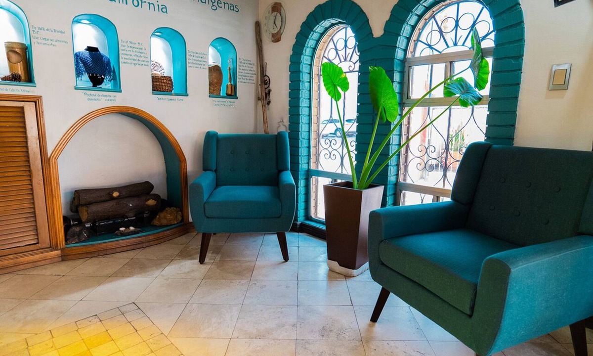 Mexicali Hotel | Hotel Hacienda del Indio