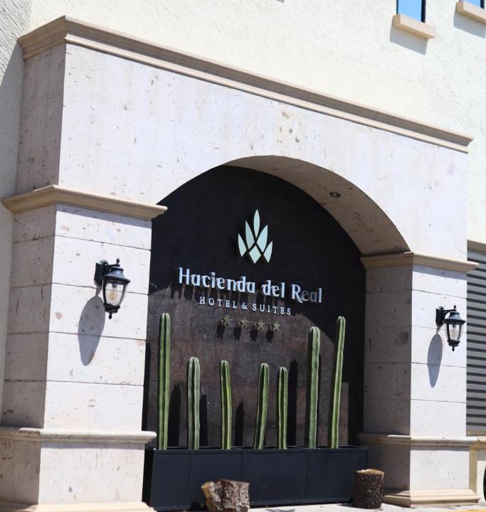 Nogales Hotel | Hotel Hacienda del Real & Casa Real Coffe Restaurant