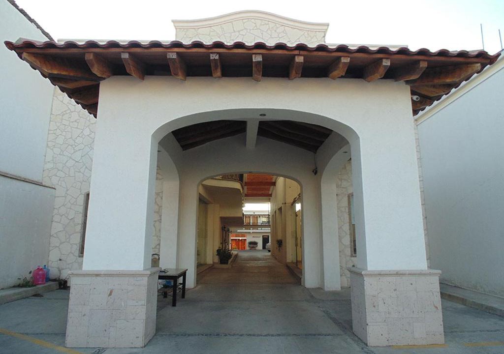 Ciudad Guzman Hotel | Hotel Hacienda