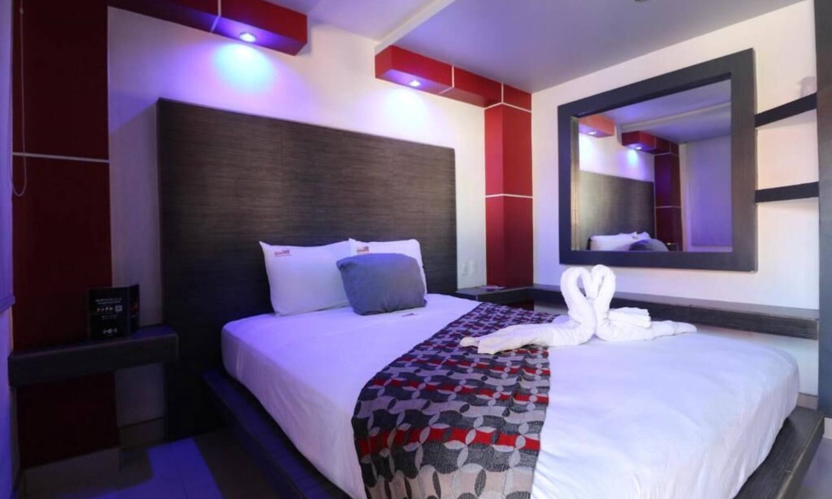 Zona Centro Hotel | Hotel Hacienda