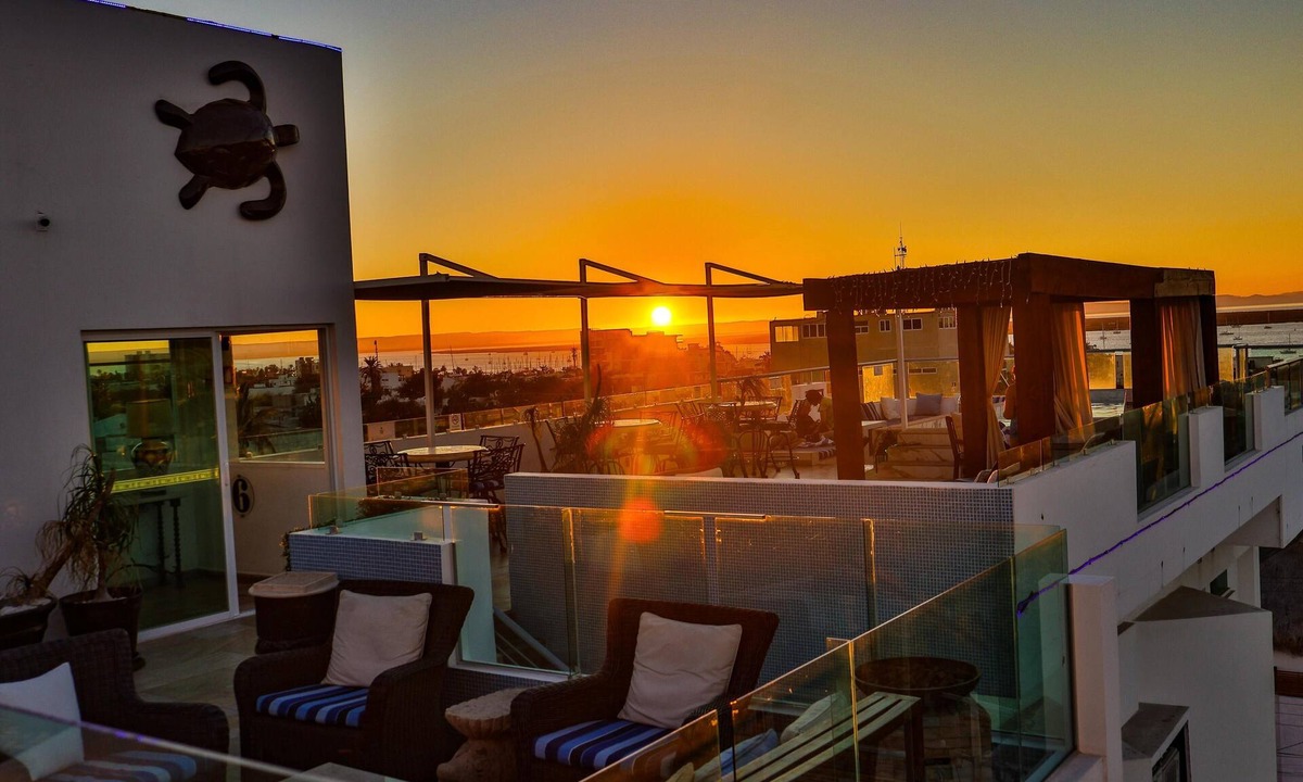 La Paz Hotel | Hotel HBlue Centro