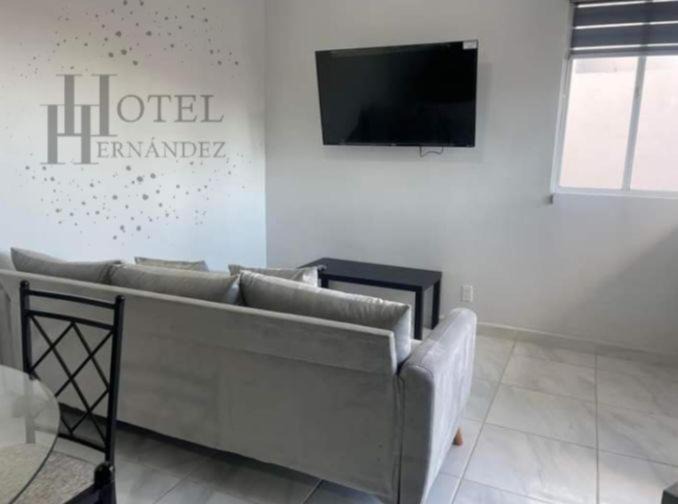 Nuevo Laredo Apartment | Hotel Hernández