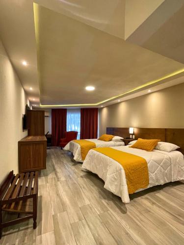 Saltillo Hotel | Hotel Imperial Saltillo