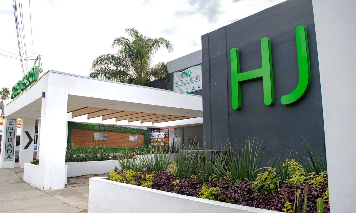 La Joya Hotel | Hotel Jardin