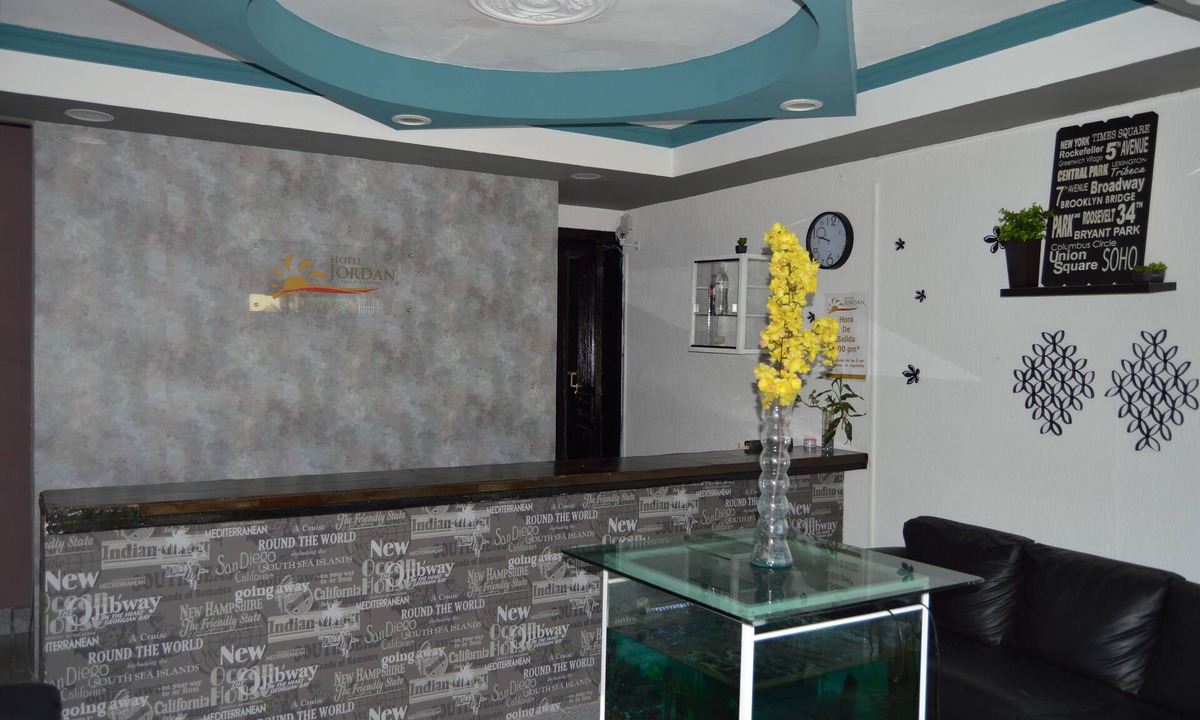 Coatzacoalcos Hotel | Hotel Jordan