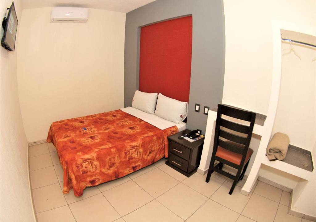 Downtown Guadalajara Hotel | Hotel Jorge Alejandro