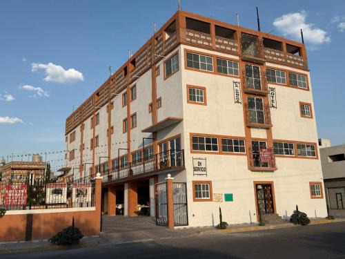 San Jose Iturbide Hotel | Hotel La C