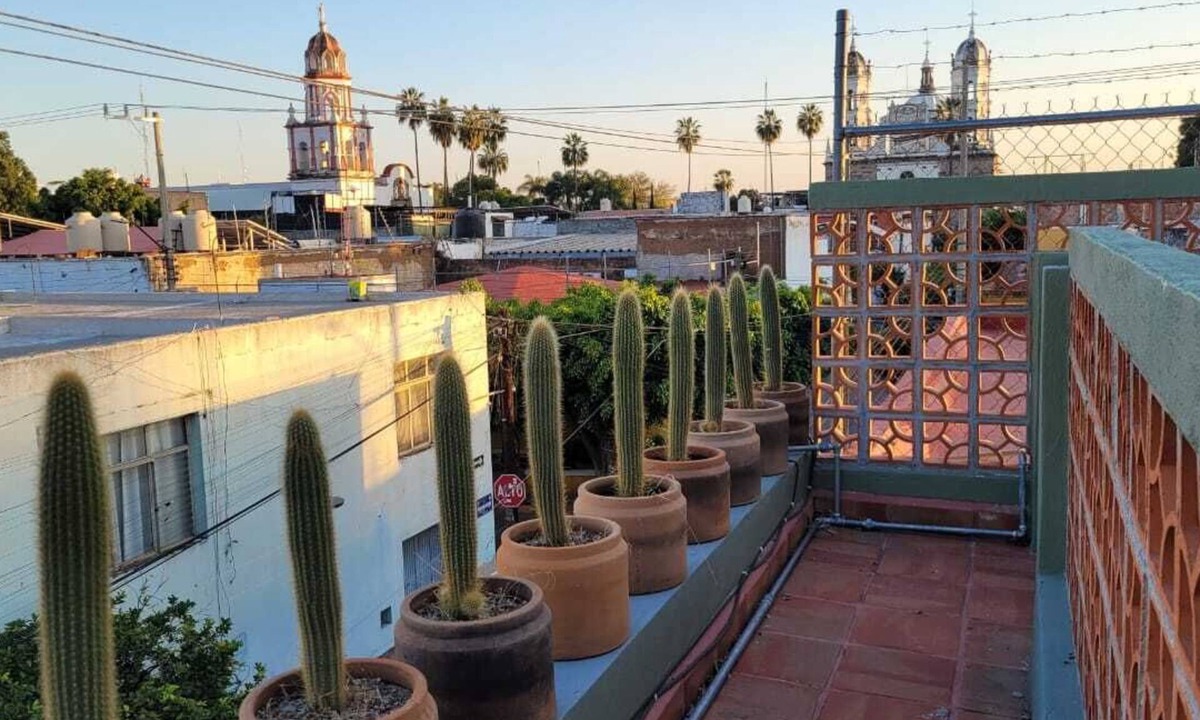 Guadalajara Hotel | Hotel La Casa de Mis Marias