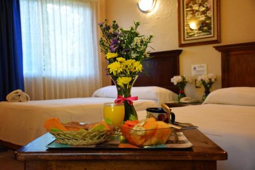 Tuxtla Gutierrez Hotel | Hotel La Hacienda