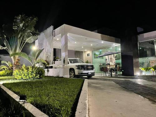Mapastepec Hotel | Hotel La Montaña