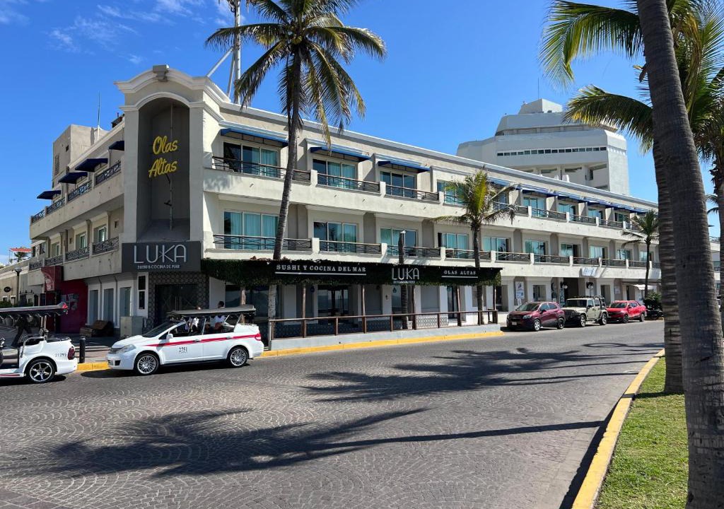 Downtown Mazatlan Hotel | Hotel La Siesta Malecón