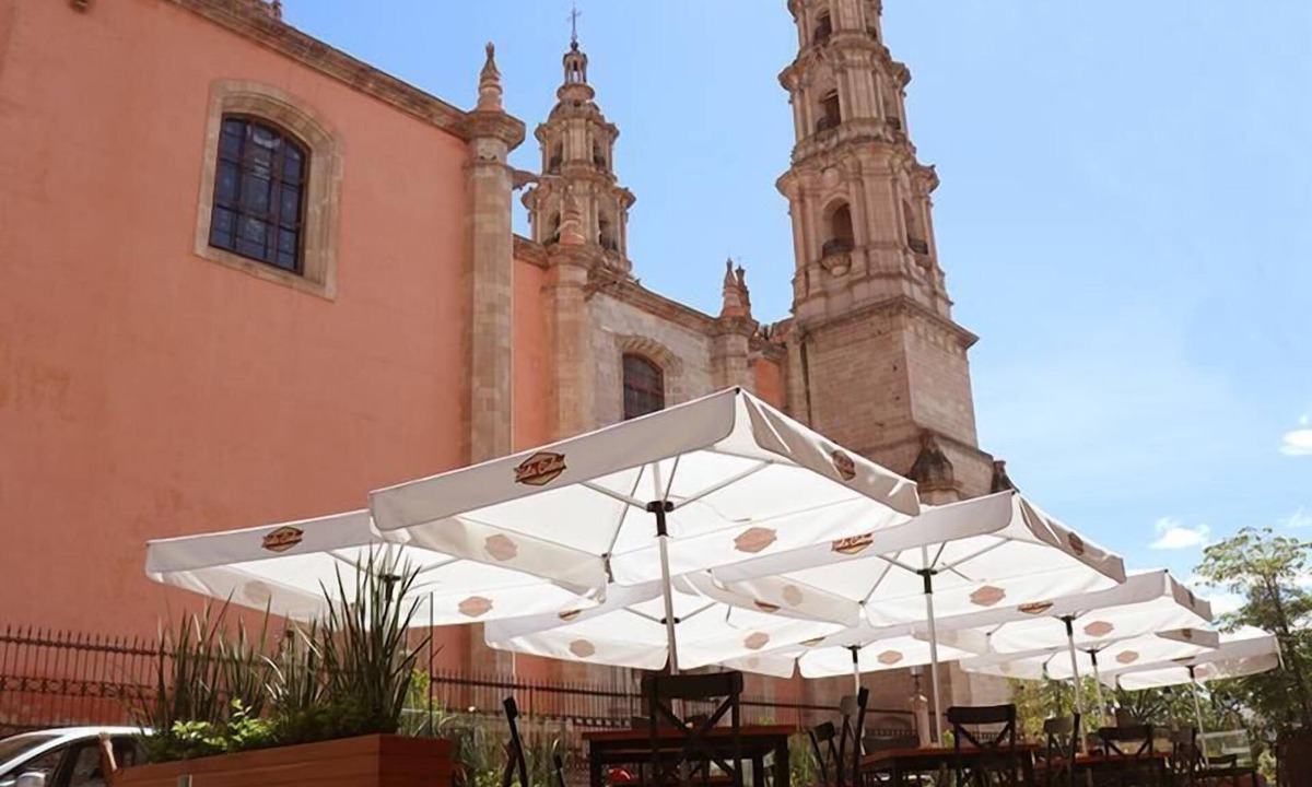 Lagos de Moreno Hotel | Hotel Lagos Inn