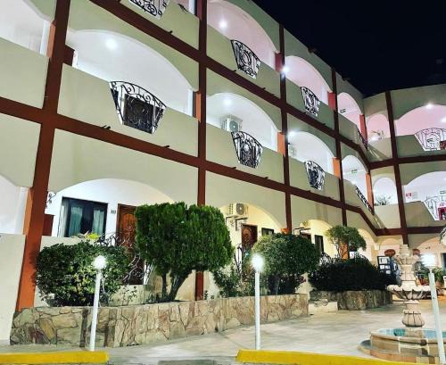 Los Mochis Hotel | Hotel Las Fuentes