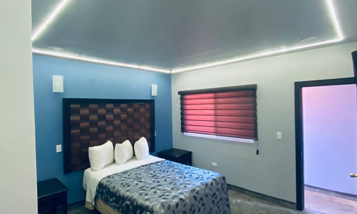 Zona Centro Hotel | HOTEL LAS VEGAS