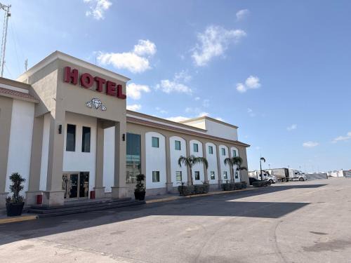 Matamoros Hotel | Hotel Los Diamantes