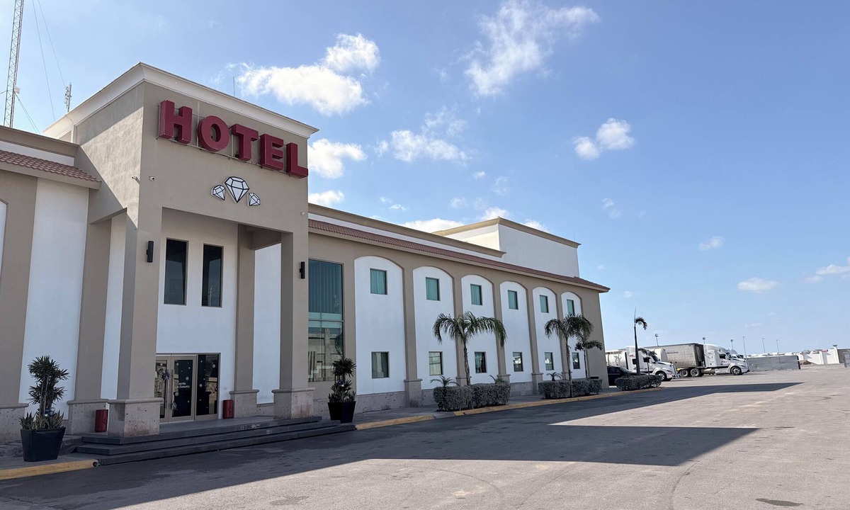 Matamoros Hotel | Hotel Los Diamantes