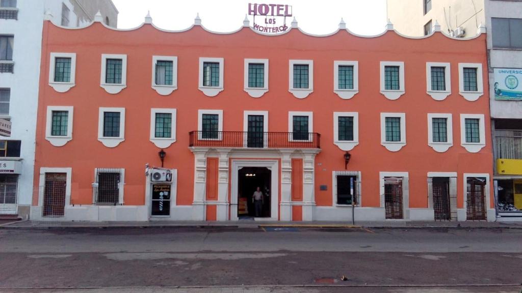 Zona Centro Hotel | Hotel Los Monteros