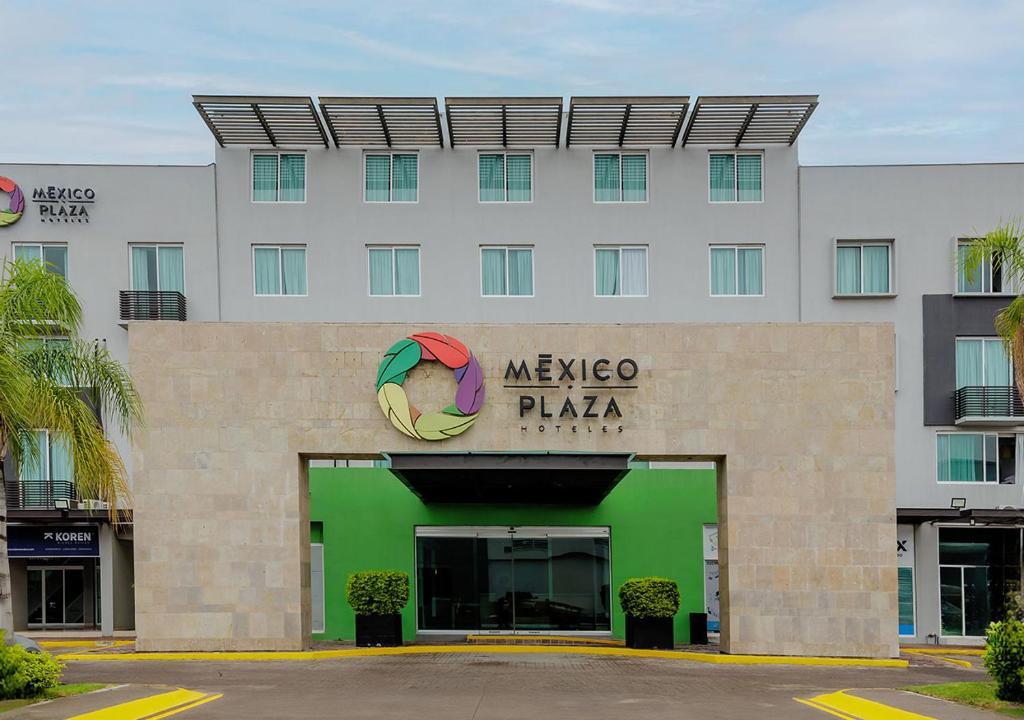Irapuato Hotel | Hotel México Plaza Irapuato