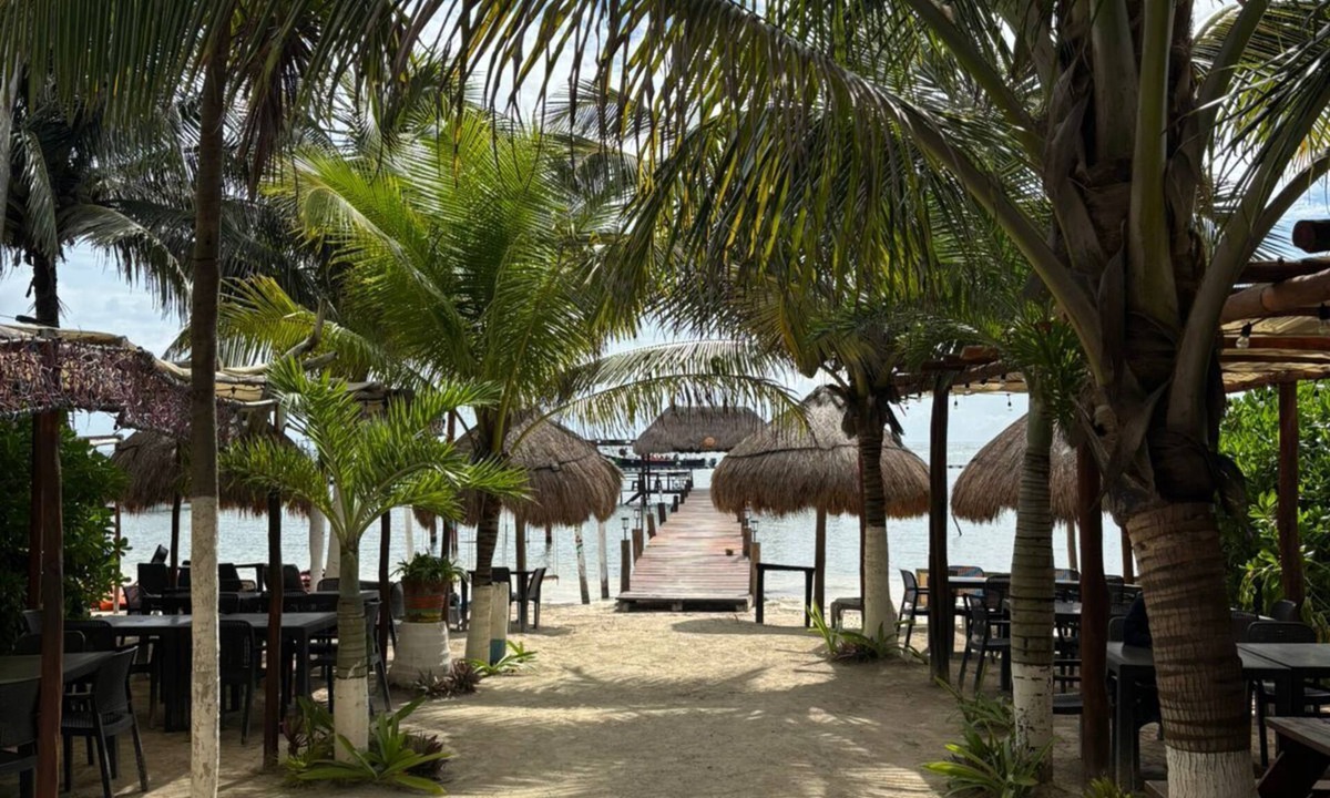 Mahahual Hotel | HOTEL MACHOS MAHAHUAL