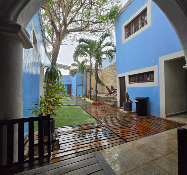 Campeche Hotel | Hotel Maculís