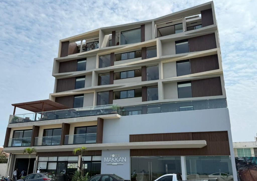 Veracruz Hotel | Hotel Makkan Boca