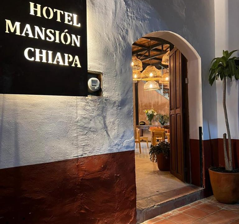Chiapa De Corzo Hotel | Hotel Mansión Chiapa