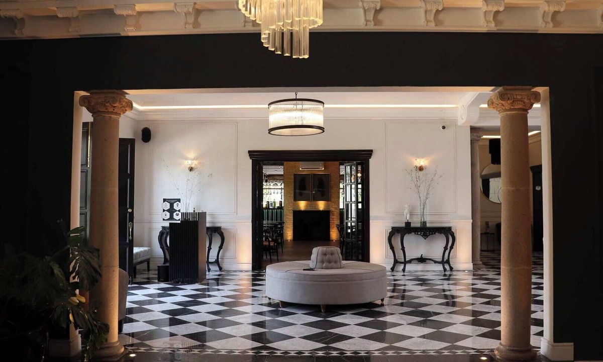 Leon Hotel | Hotel Mansión e Borbón