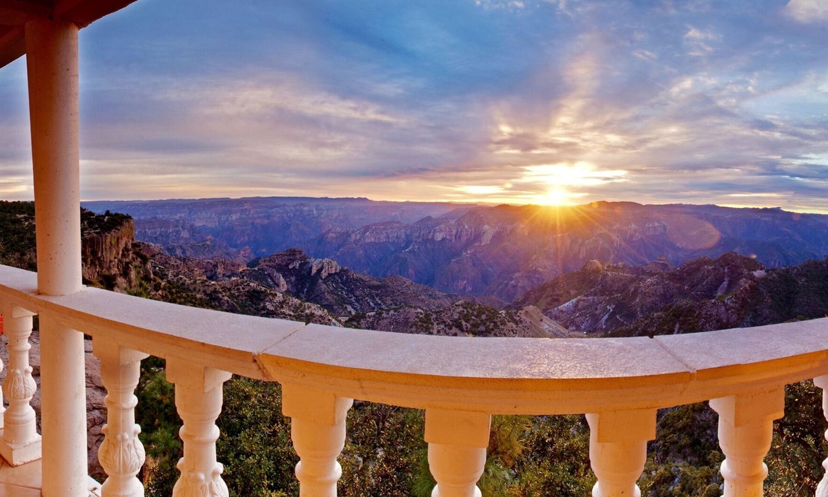 Areponapuchi Hotel | Hotel Mansión Tarahumara
