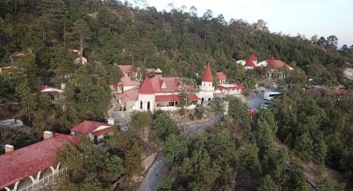 Areponapuchi Hotel | Hotel Mansion Tarahumara