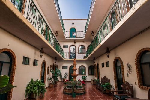 Durango Hotel | Hotel María Elena