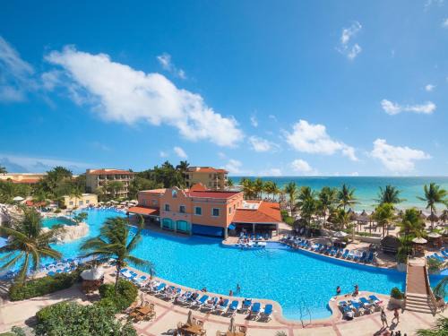 Puerto Morelos Resort | Hotel Marina El Cid Spa & Beach Resort - All Inclusive