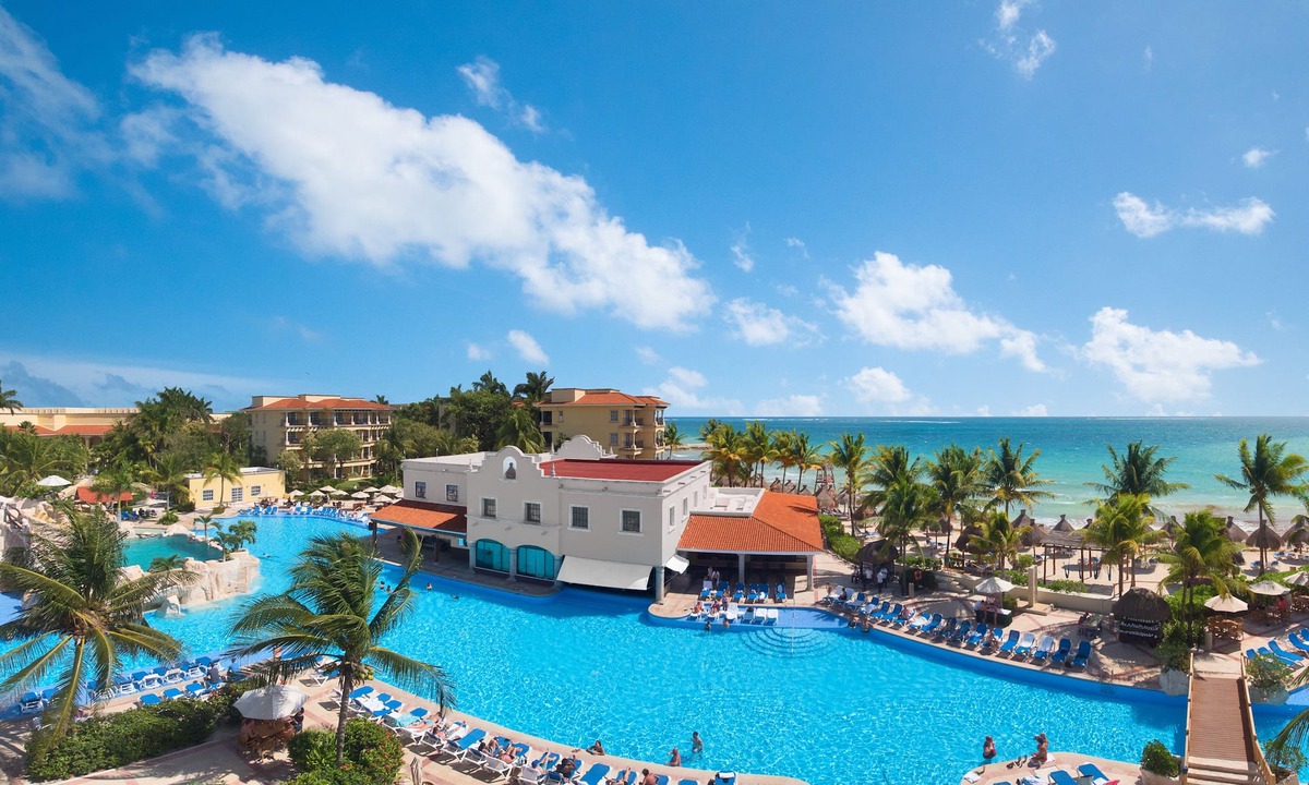 Puerto Morelos Resort | Hotel Marina El Cid Spa & Beach Resort All Inclusive