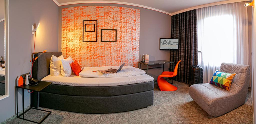 Hof Hotel | Hotel Maxplatz