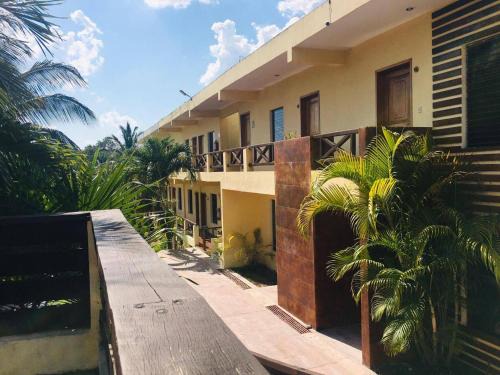 Xpujil Hotel | Hotel Maya Balam