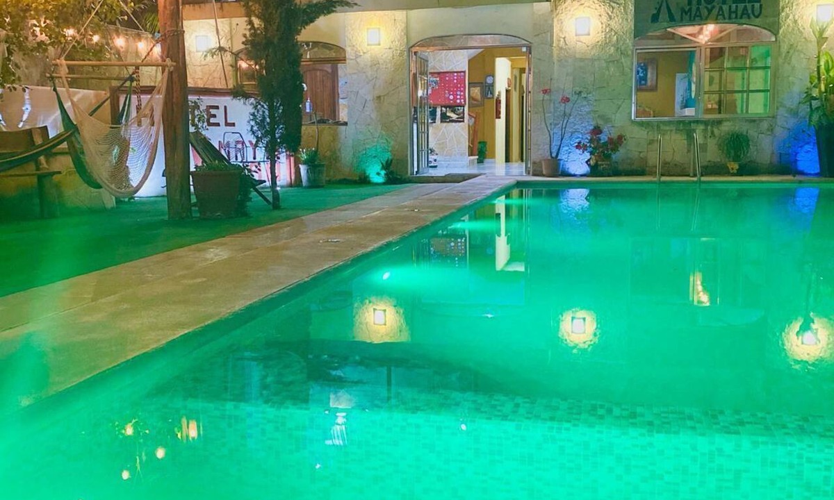 Coba Hotel | HOTEL MAYA HAU