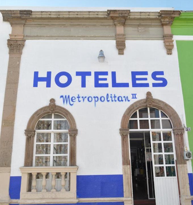 Irapuato Hotel | Hotel Metropolitan II