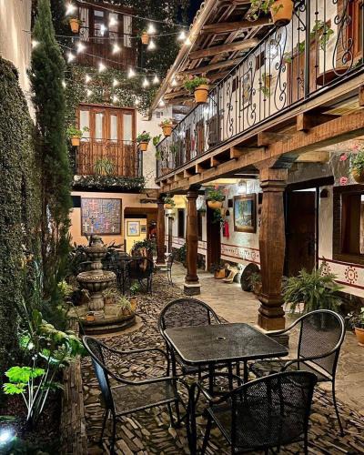 Tapalpa Hotel | Hotel Mi Pueblito Tapalpa
